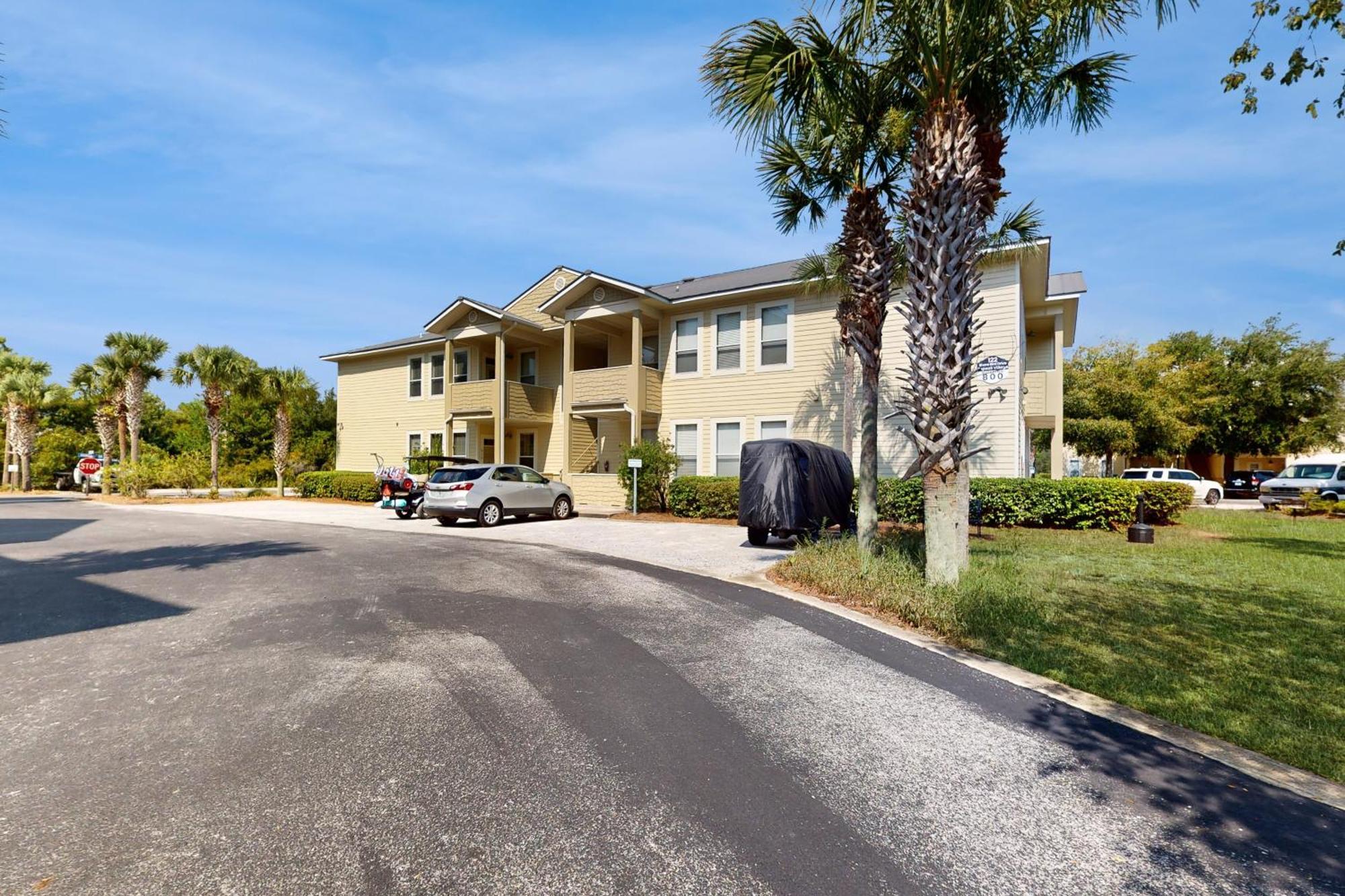 Seaesta At Topsail Village