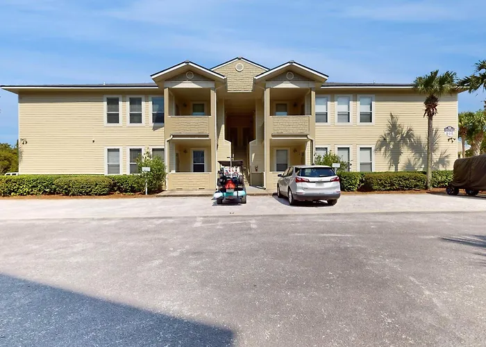Seaesta At Topsail Village