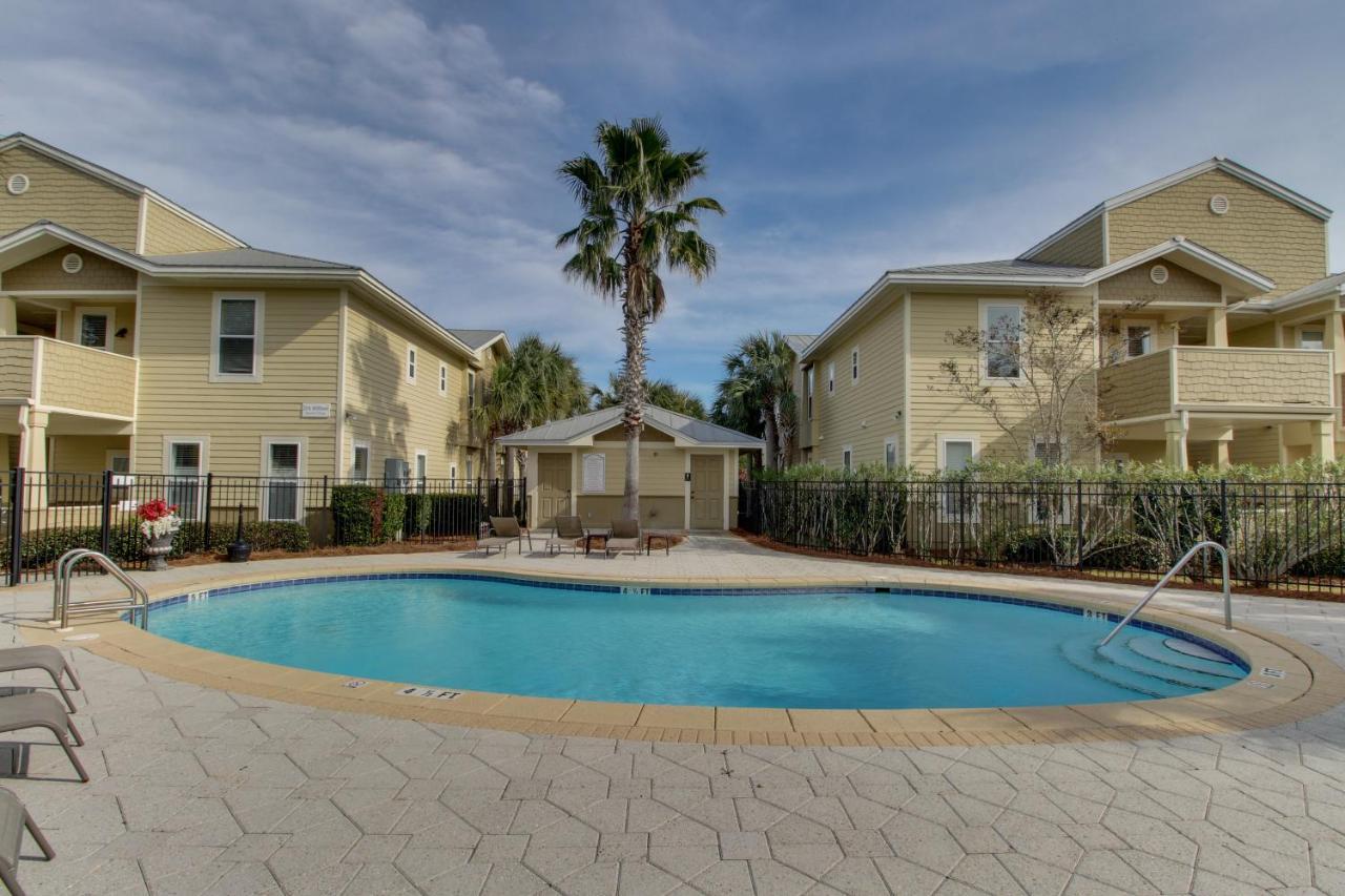 Seaesta At Topsail Village Apartment Santa Rosa Beach