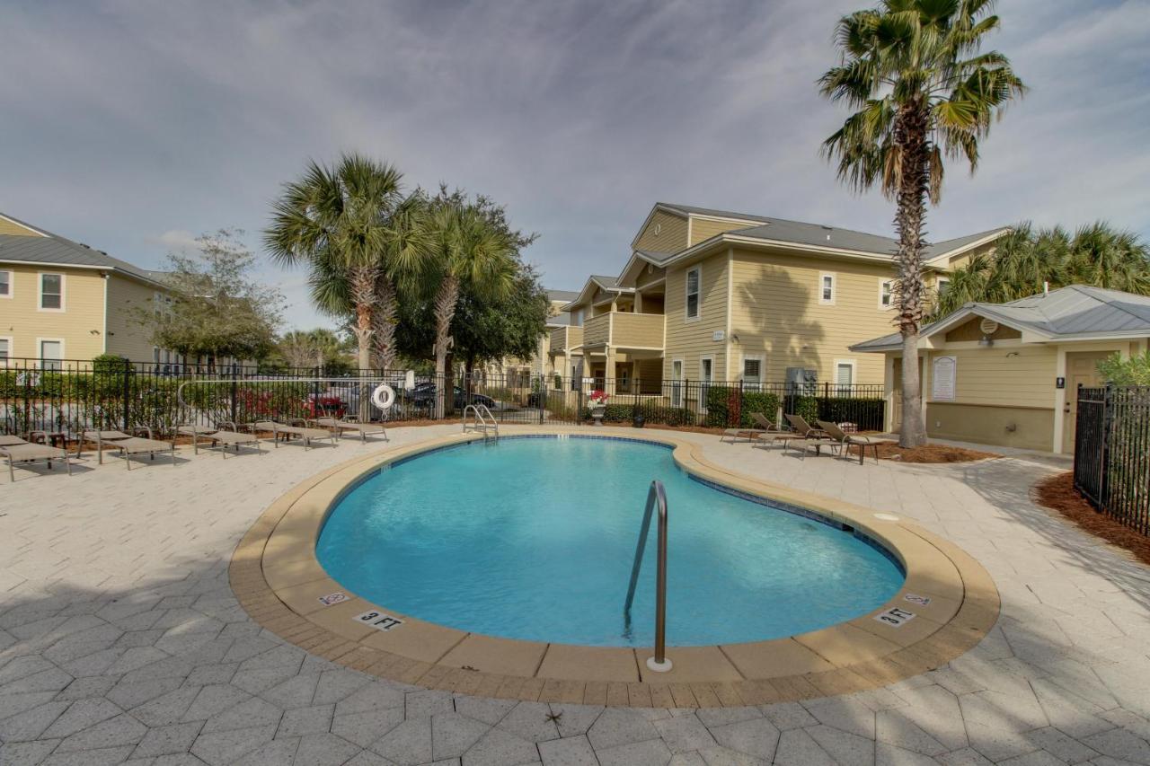 Seaesta At Topsail Village Apartment Santa Rosa Beach