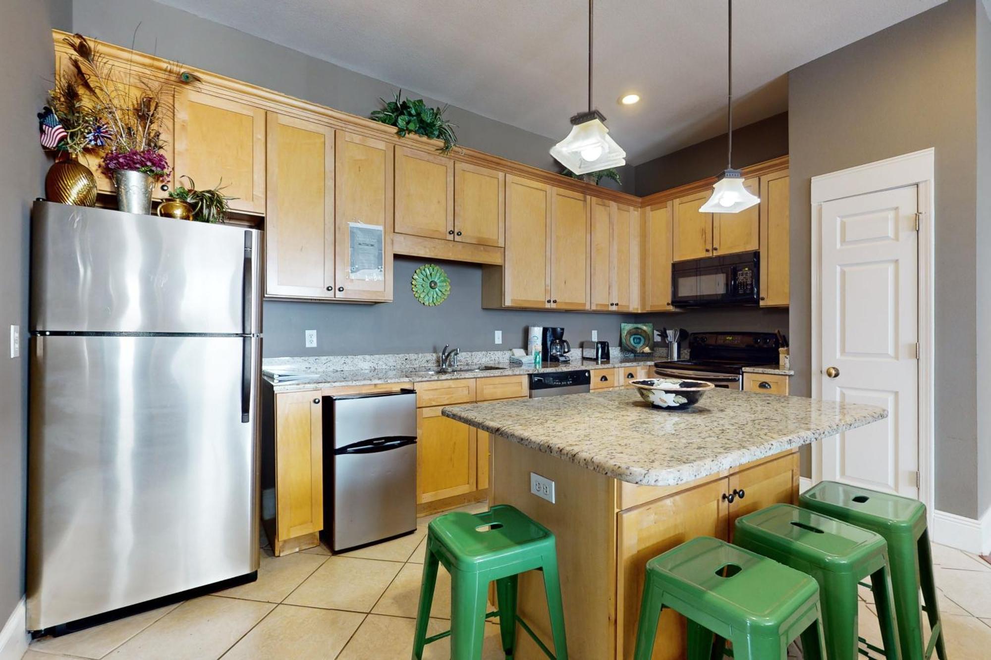 Seaesta At Topsail Village Apartment